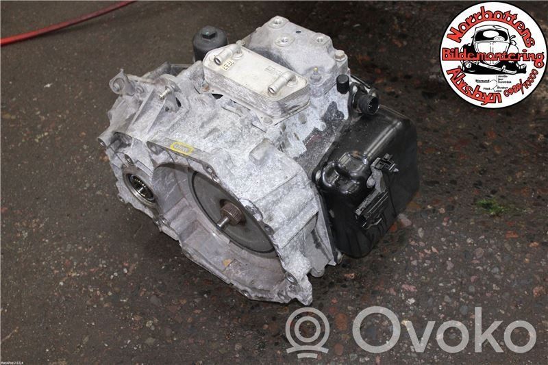 Skoda Superb B6 (3T) Automatyczna skrzynia biegów 