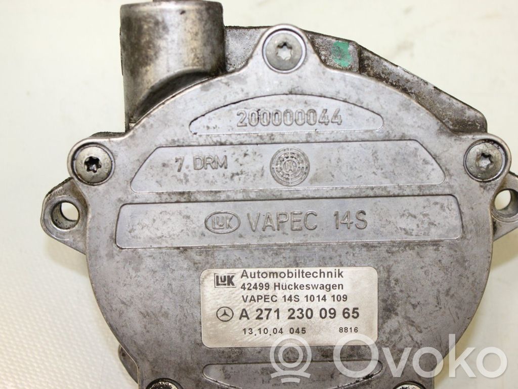 Mercedes-Benz C W203 Pompă vacuum 