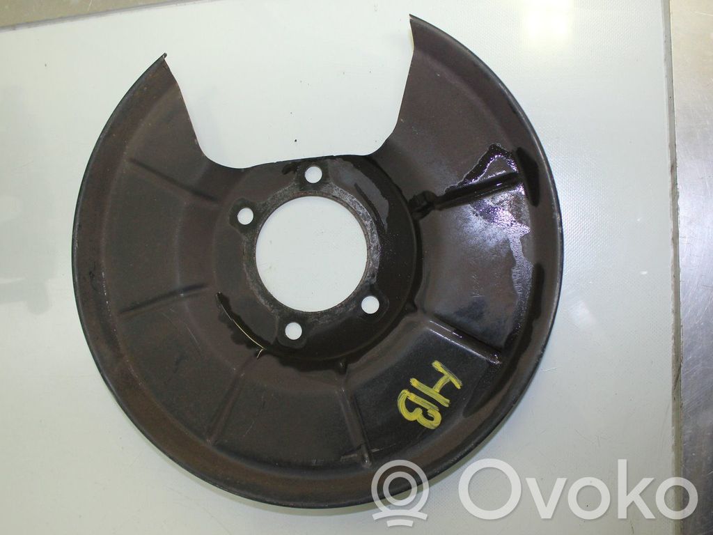 Volvo V70 Guardapolvo del disco de freno trasero 