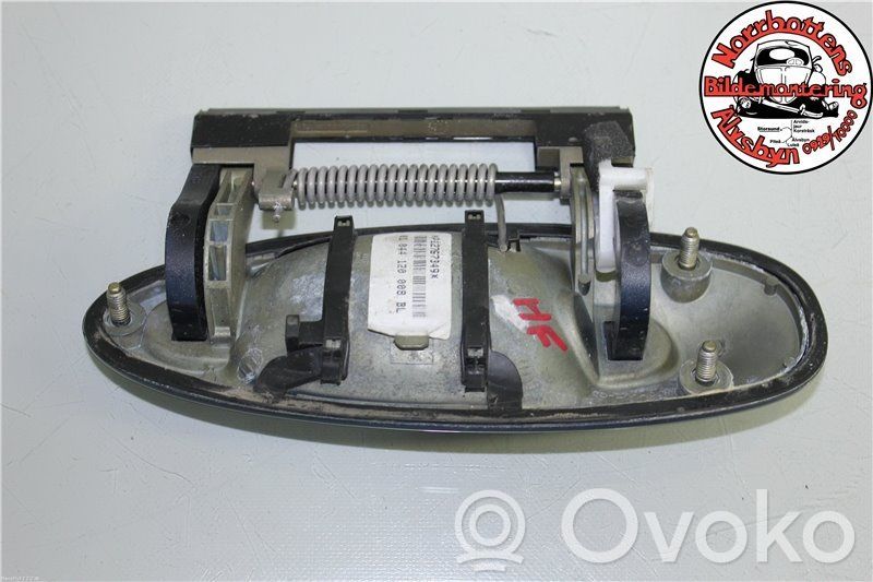Saab 9-3 Ver2 Manecilla externa puerta delantera 