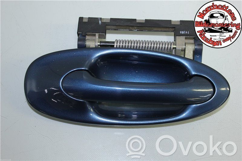 Saab 9-3 Ver2 Manecilla externa puerta delantera 