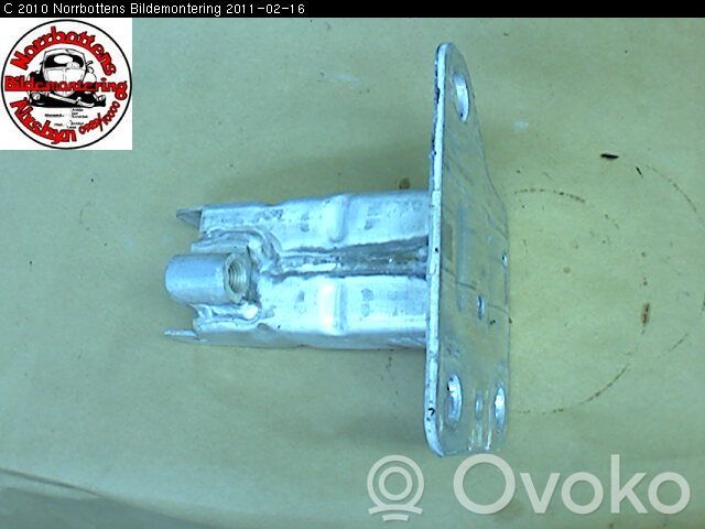Renault Megane II Front bumper shock/impact absorber 