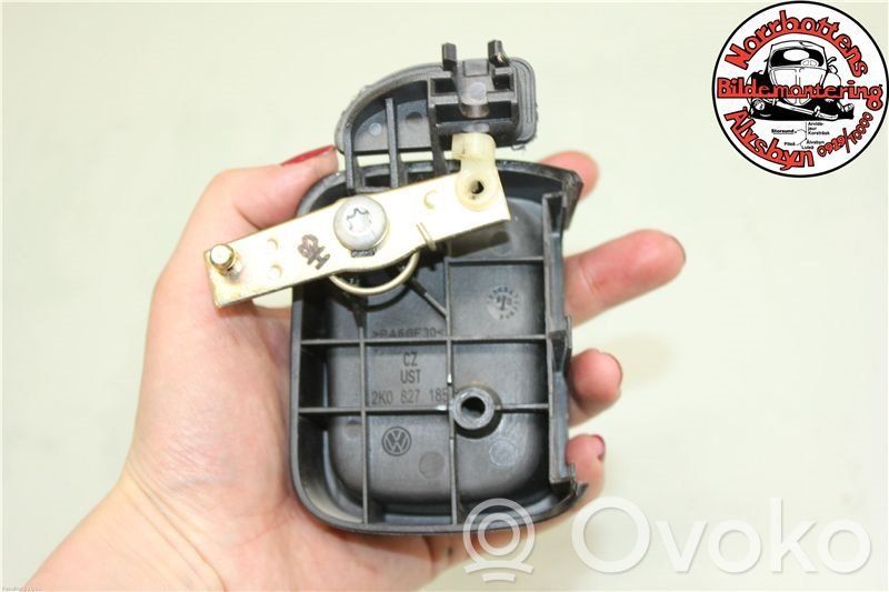 Loading door interior handle   2K0827185A,2K0827185