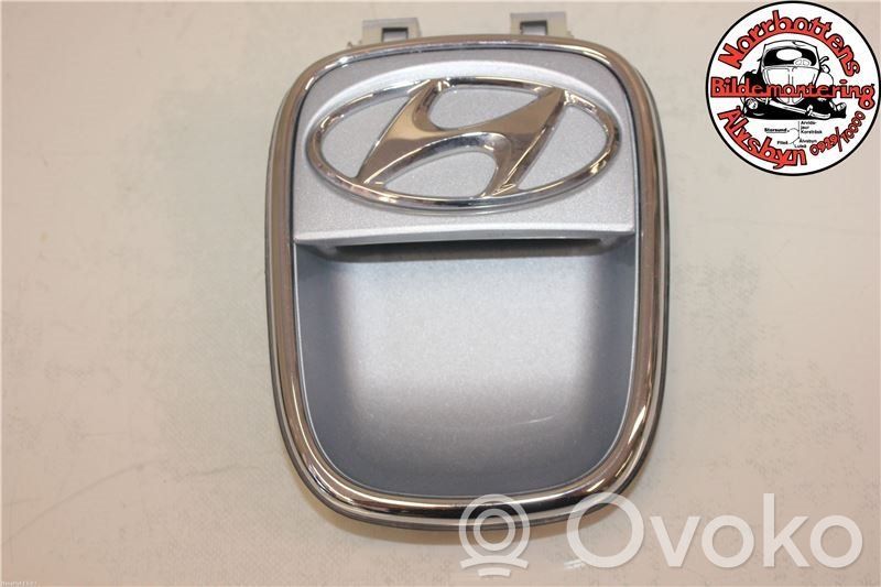 Hyundai i10 Manilla exterior del maletero/compartimento de carga 