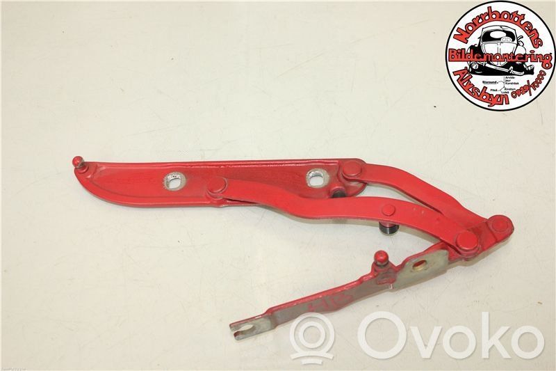 BMW 3 E46 Tailgate/trunk/boot hinge 