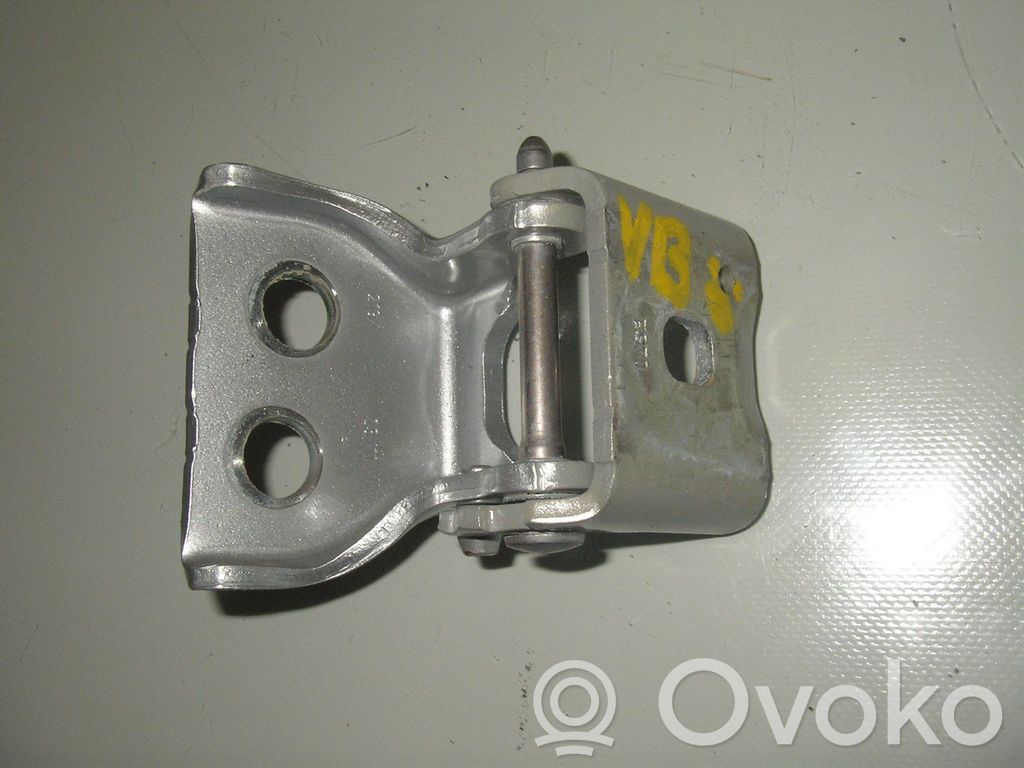 Citroen C4 II Rear door upper hinge 