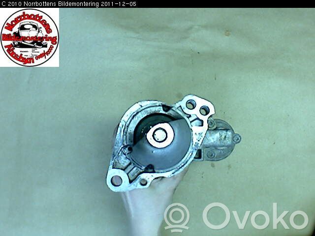Audi A6 S6 C6 4F Starteris 