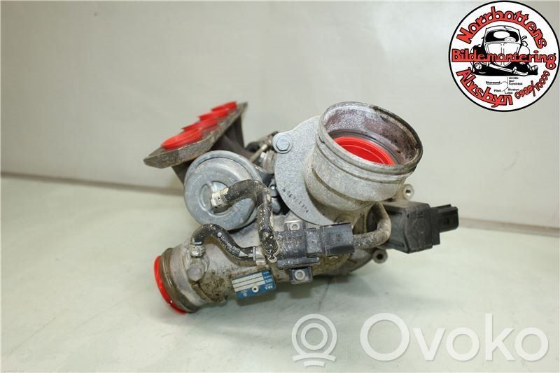 Volkswagen PASSAT CC Turbina 