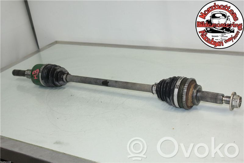 Mazda Tribute Eje de transmisión trasero 
