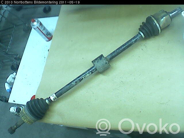 Front driveshaft   P374773,PX304601403