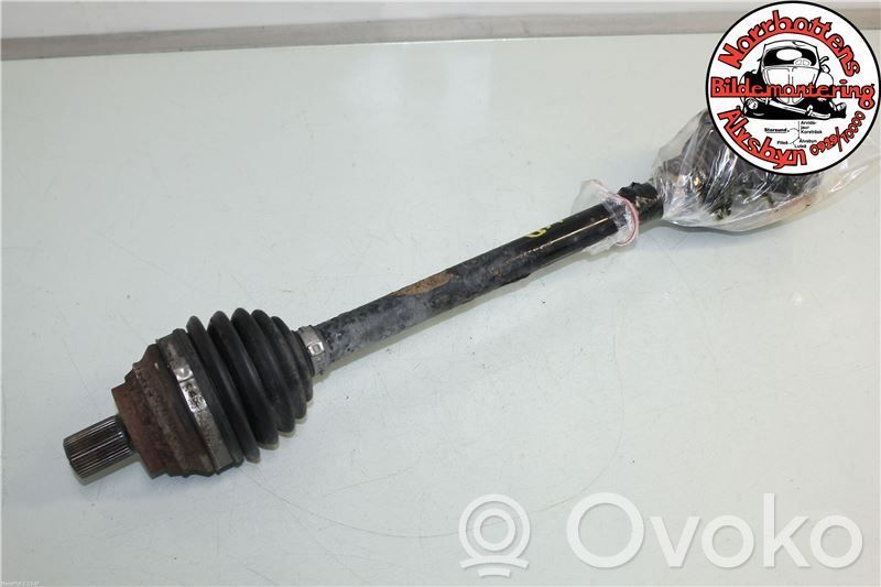 Skoda Octavia Mk2 (1Z) Półoś tylna 