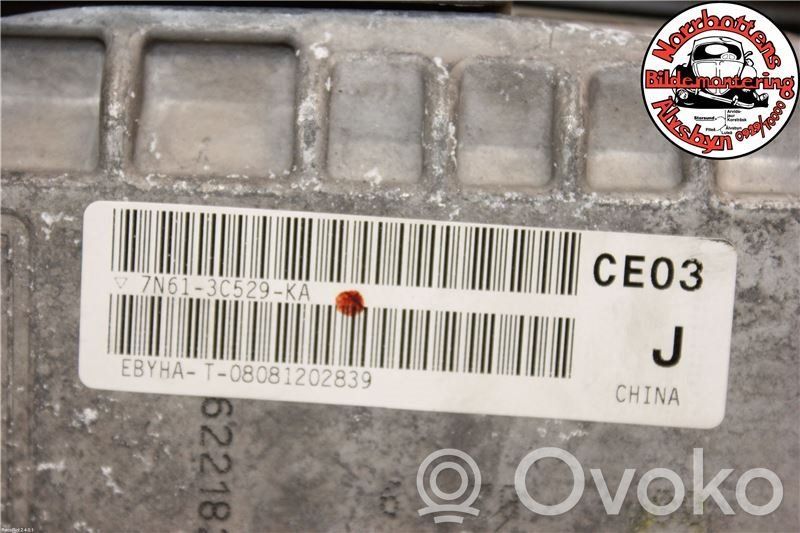 Stūresrata ass komplekts   7N613C529KA