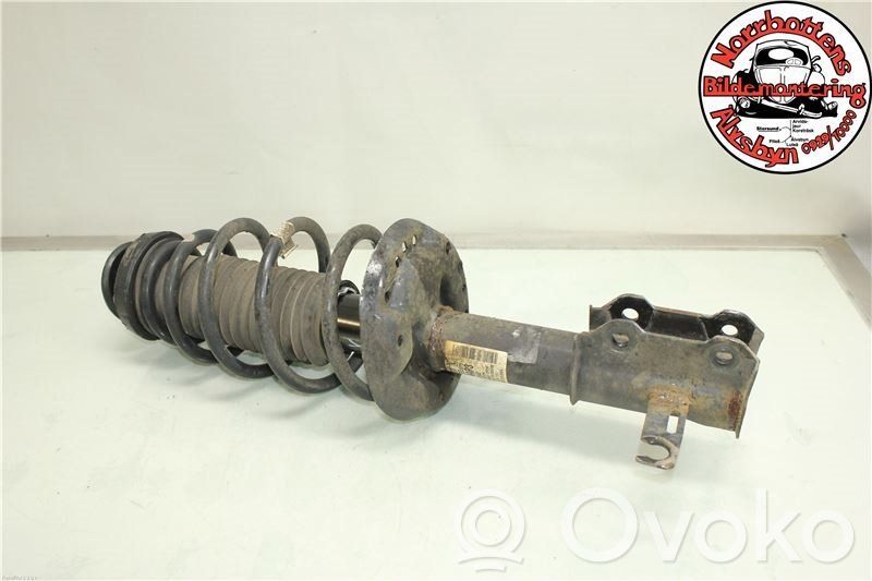 Amortyzator osi przedniej ze sprężyną   P344712,13333975,13333975