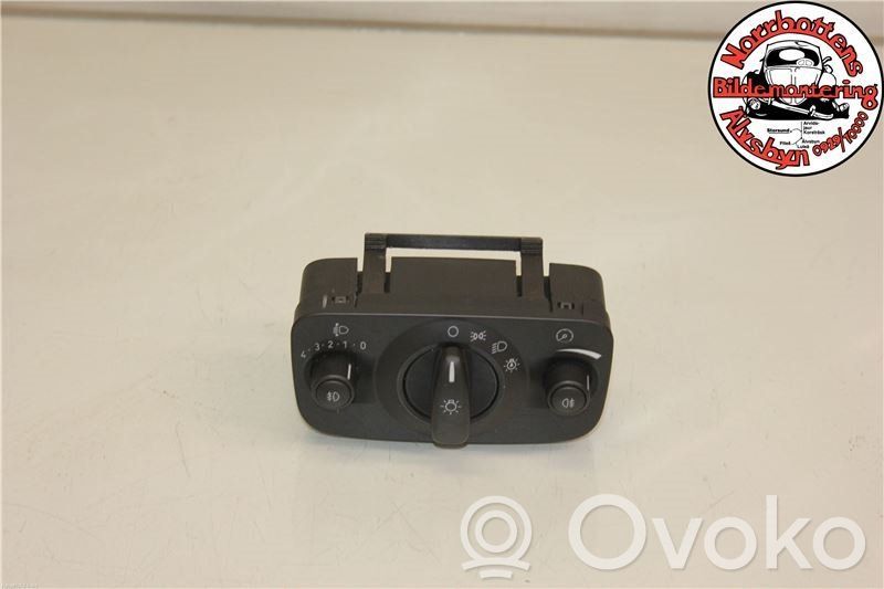 Ford Mondeo MK IV Light switch 