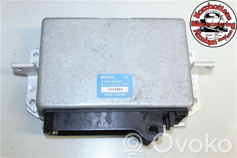 BMW 5 E34 ABS control unit/module 