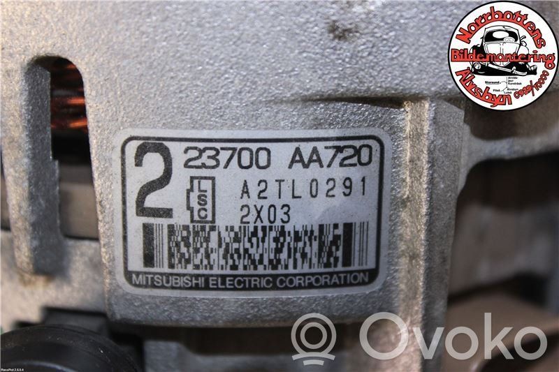 Ģenerators   23700AA721,A2TL0291,23700AA720