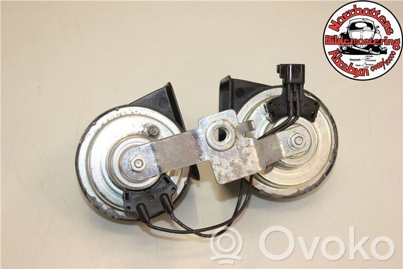 Ford Focus Klakson 