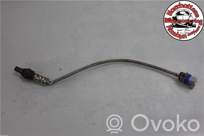 Chevrolet Avalanche Exhaust gas temperature sensor 