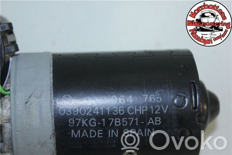 Wischermotor   1379887,0390241136,97KG17B571AB