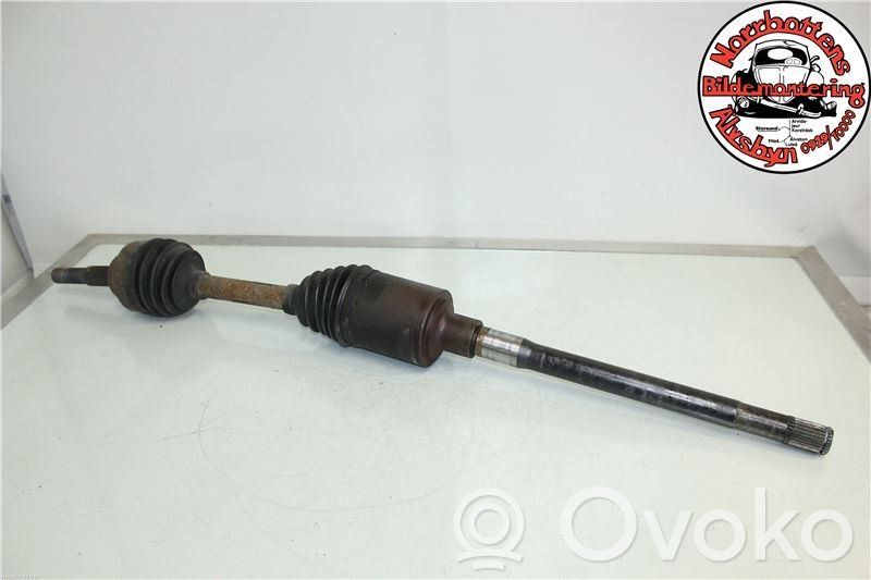Eje de transmisión delantero   05066022AA