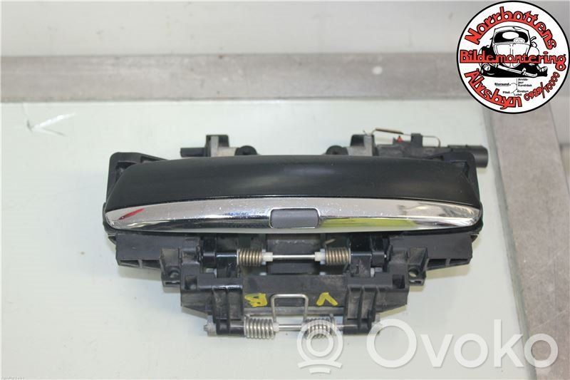 Manecilla externa puerta delantera   4E0839205G