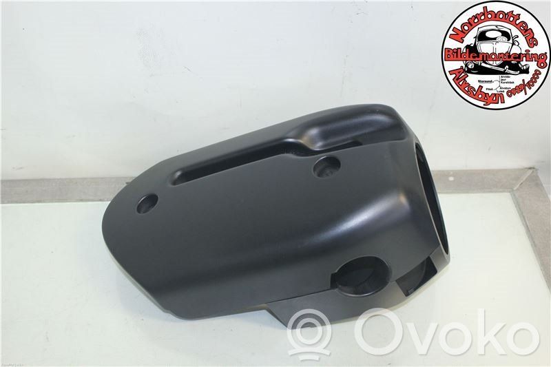 BMW 3 E46 Steering wheel column trim 