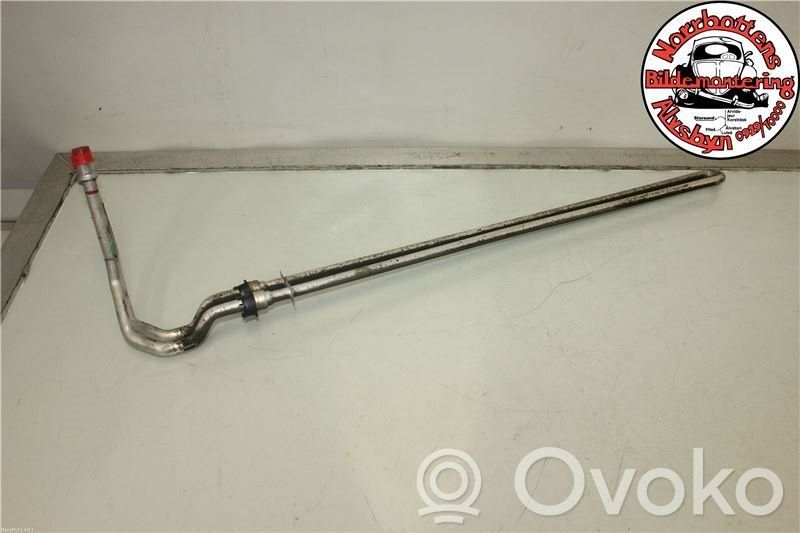 BMW 5 E60 E61 Power steering radiator 