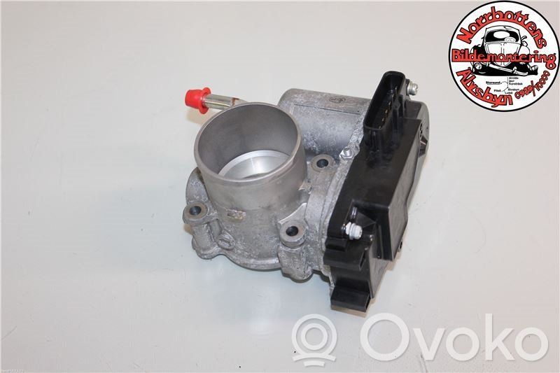 Throttle valve