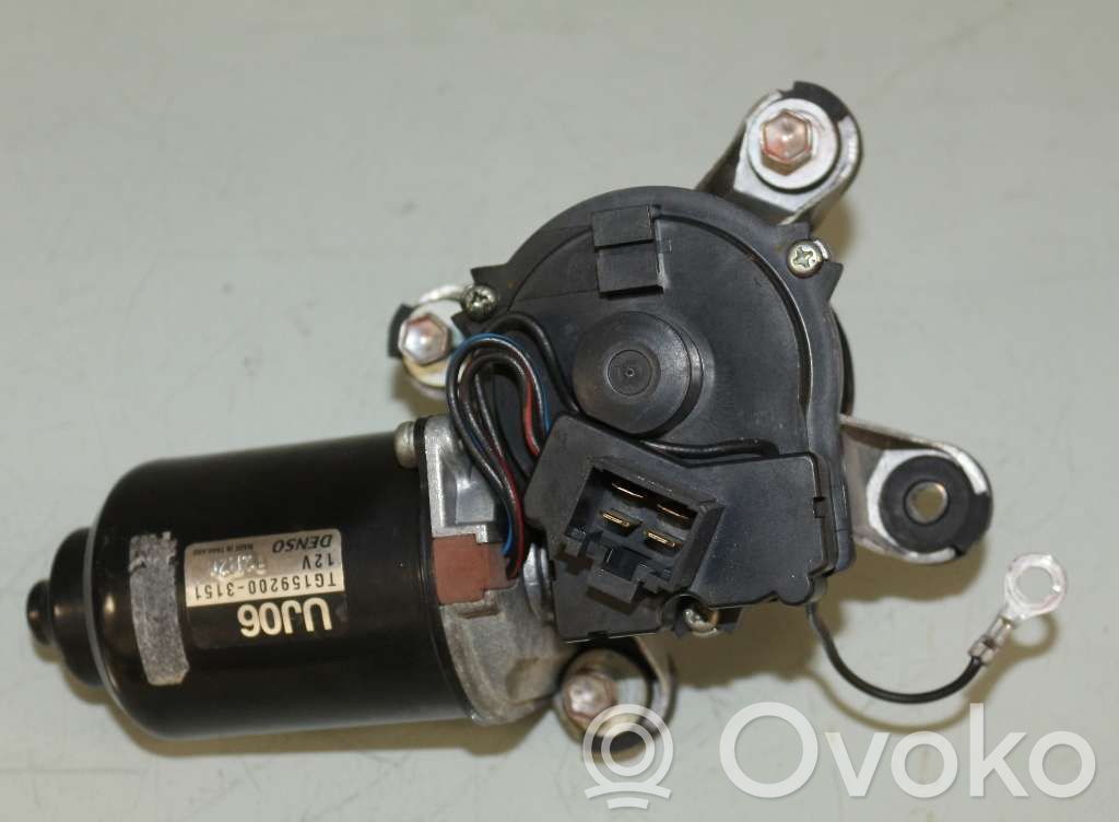 Mazda BT-50 Moteur d'essuie-glace 