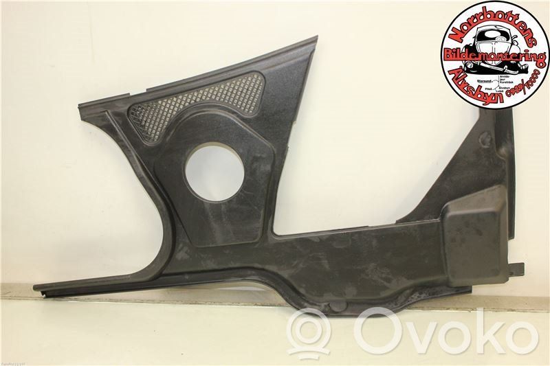 Audi A8 S8 D3 4E Wiper trim 