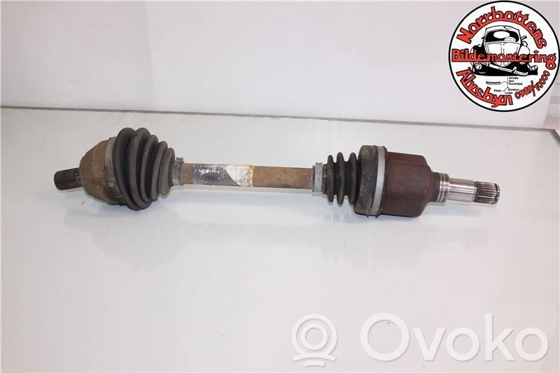 Front driveshaft   1682285,30759675
