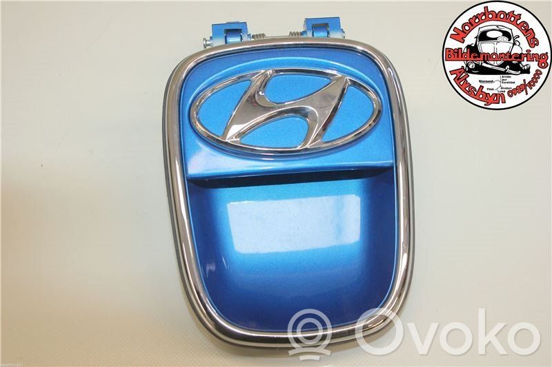 Hyundai i10 Manilla exterior del maletero/compartimento de carga 