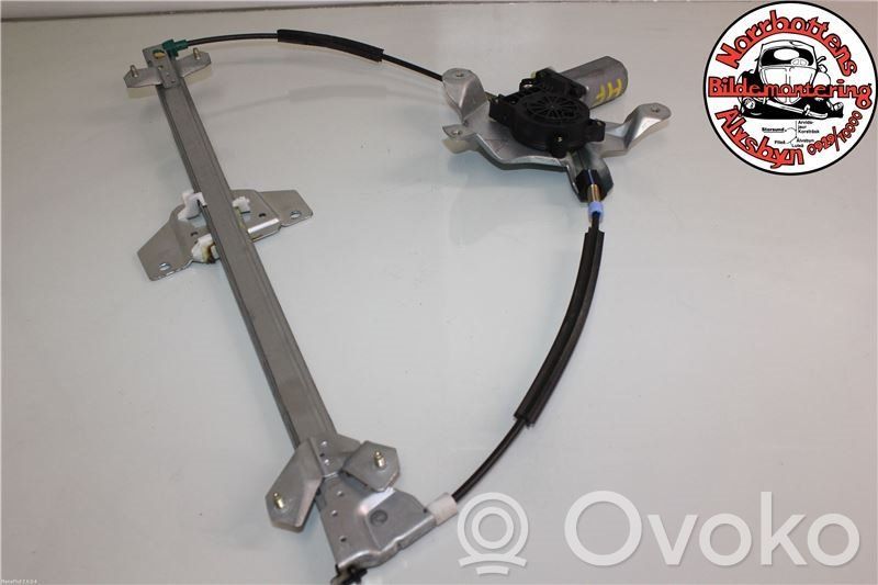 Ford Transit -  Tourneo Connect Regulador de puerta delantera con motor 