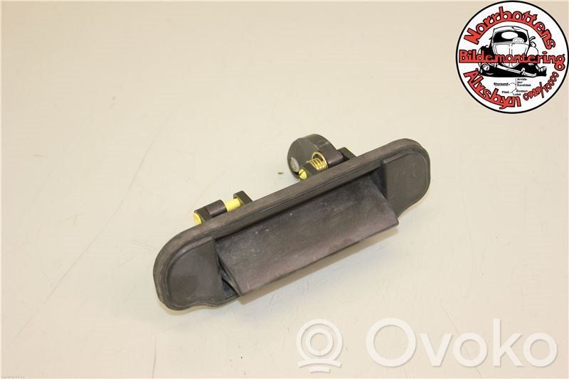 Mazda 323 F Tailgate/trunk/boot exterior handle 