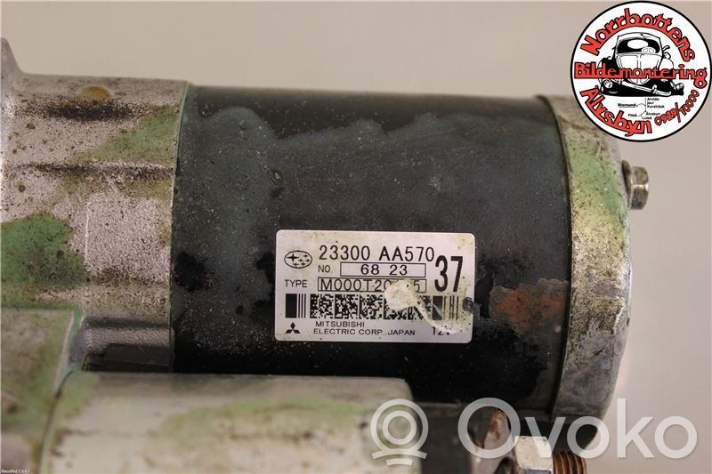 Motor de arranque   23300AA570,M000T20175