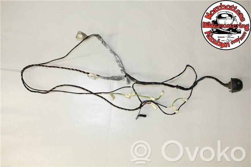 Tow bar set