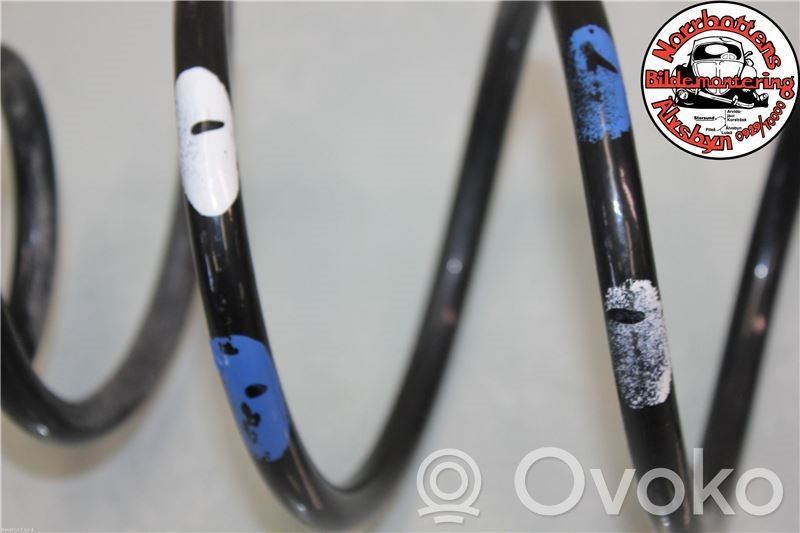 Citroen C3 Rear coil spring 