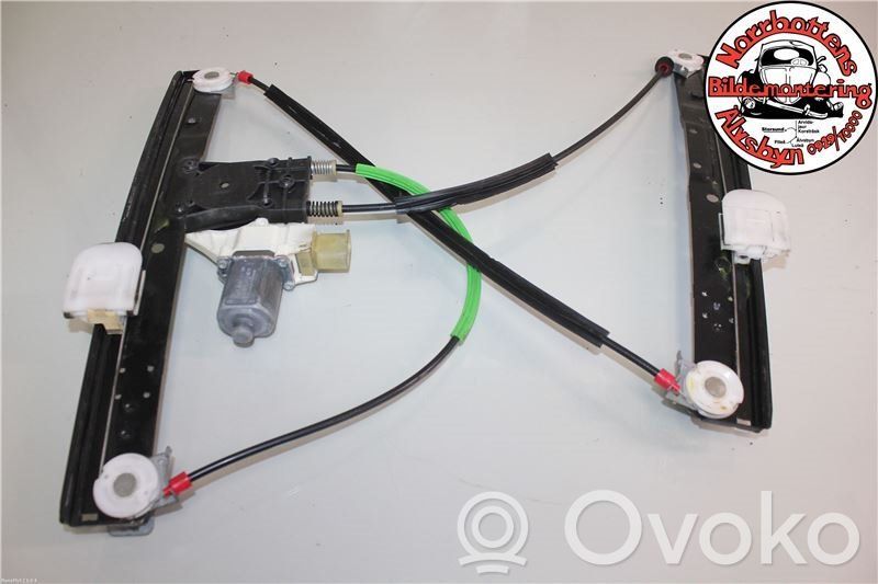 Ford Mondeo MK IV Elektryczny podnośnik szyby drzwi przednich 