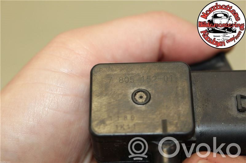 BMW 3 E90 E91 Sensor de temperatura del escape 