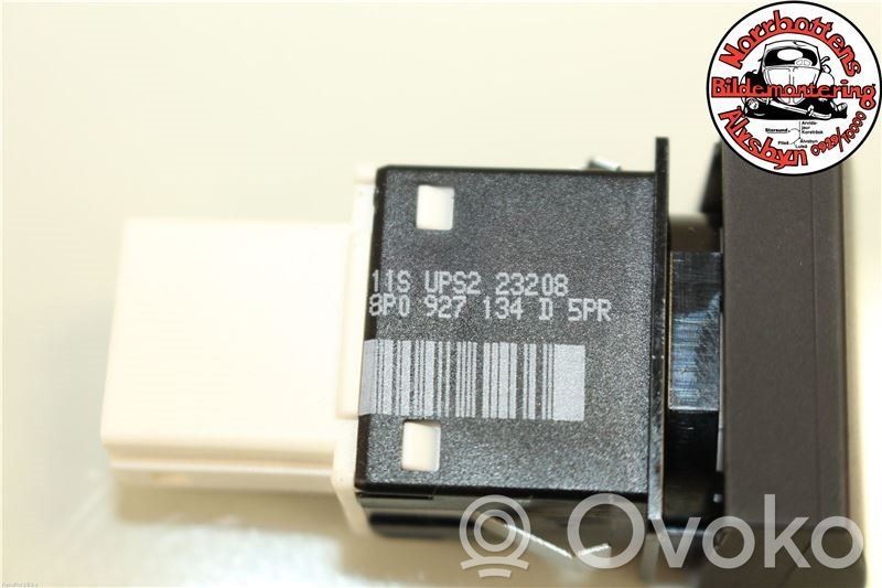 Audi A3 S3 8P Comutator controlul tracțiunii (ASR) 