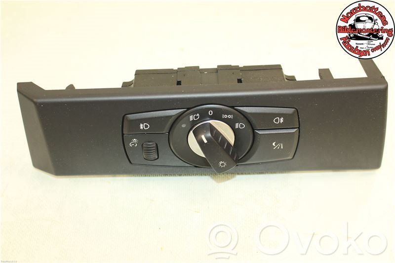 BMW 5 E60 E61 Interruptor de luz 