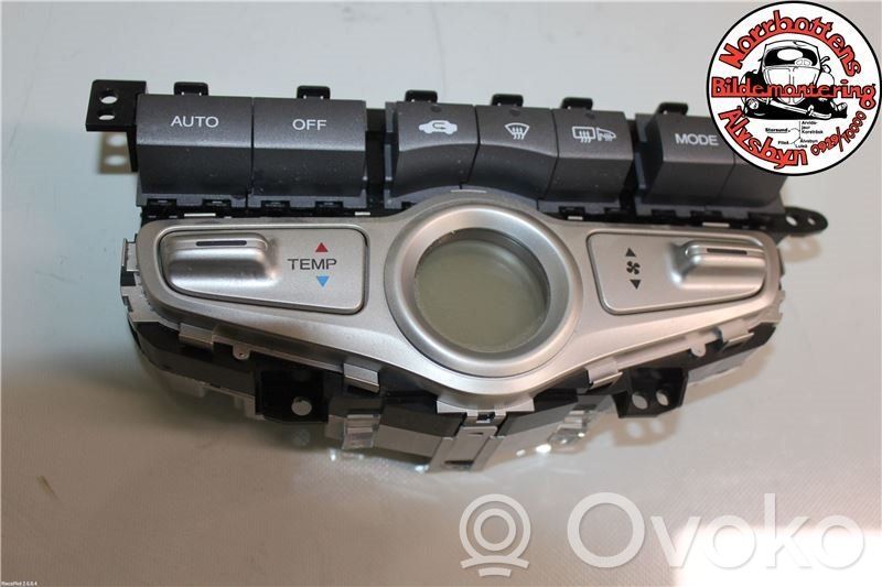 Honda Jazz Climate control unit 