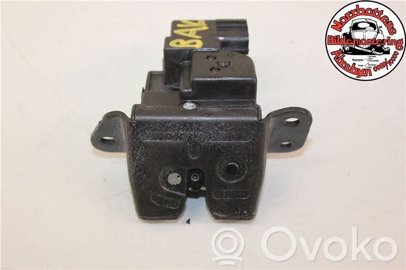Tailgate/trunk/boot lock/catch/latch   812301H000,812301H000,812301H000