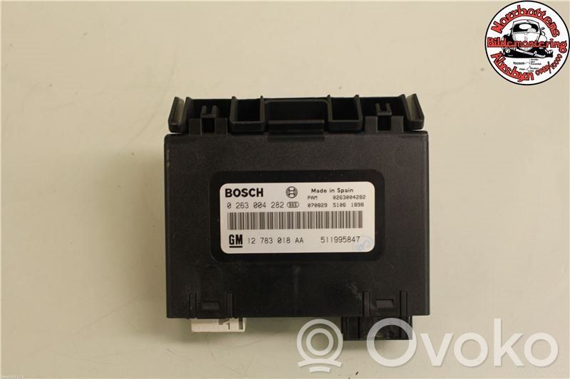 Parking PDC control unit/module   12782475,0263004282,12783018