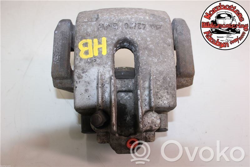 Bremssattel hinten   34216765910