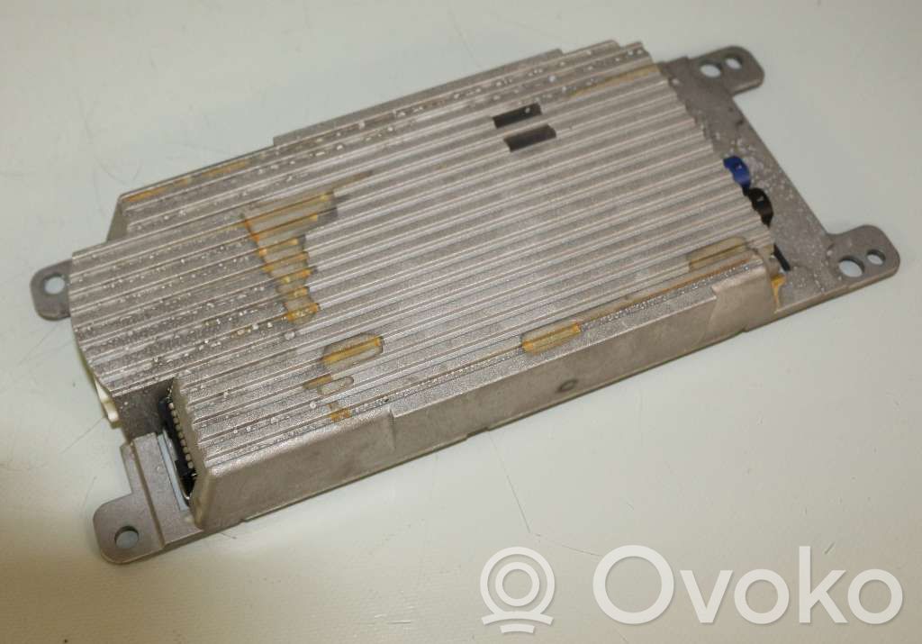 BMW 5 F10 F11 Otras unidades de control/módulos 