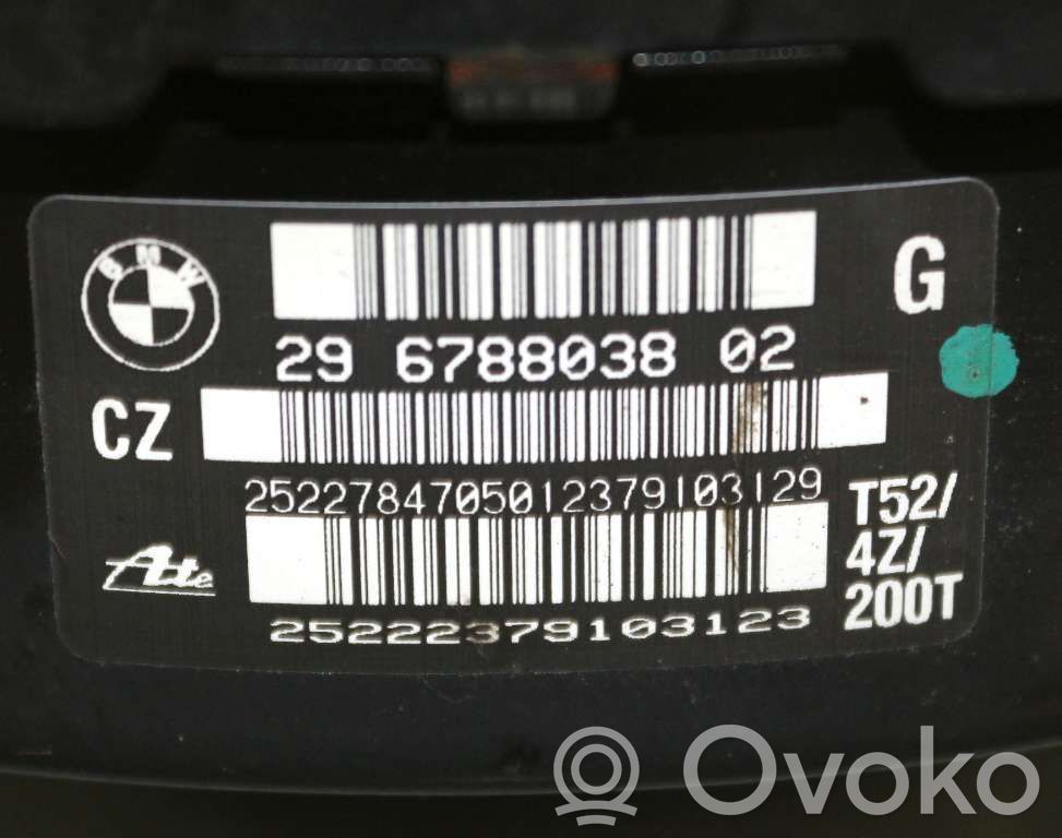 BMW X1 E84 Bomba de freno 