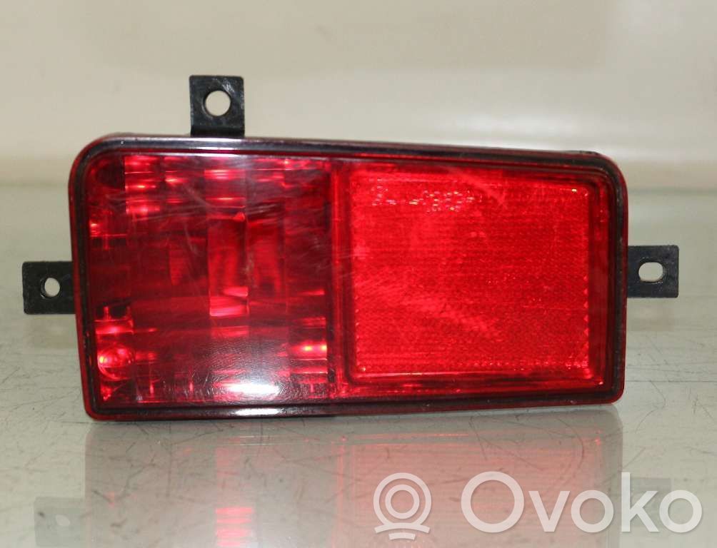Citroen Jumper Takavalon heijastin 