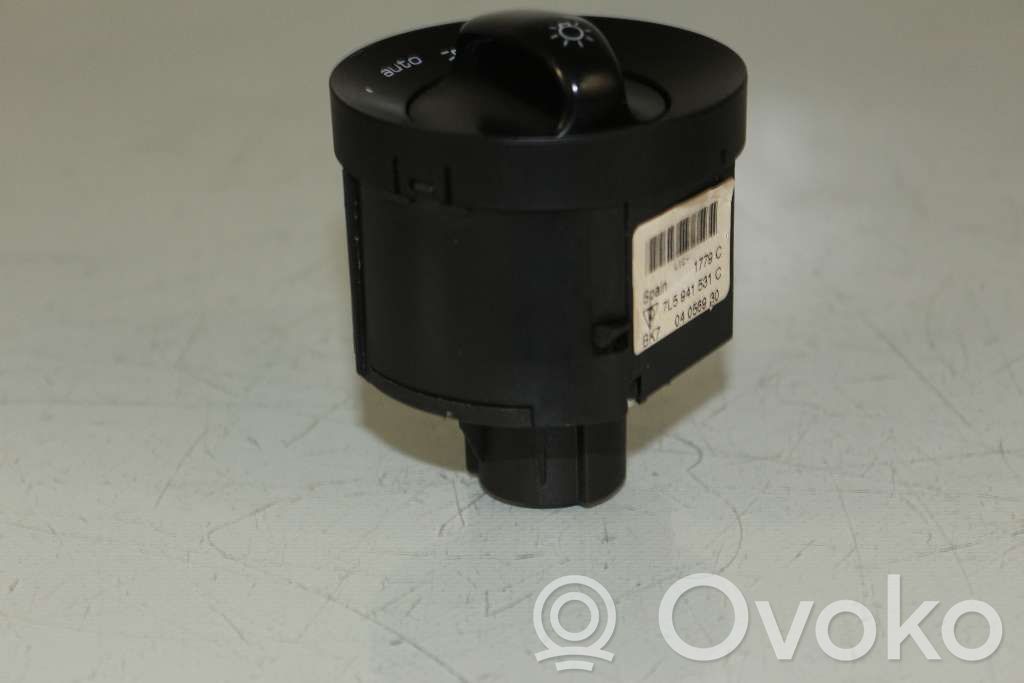 Porsche Cayenne (9PA) Interruptor de luz 
