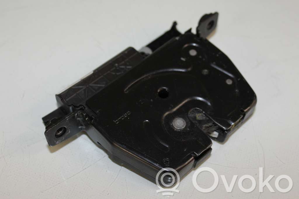 Tailgate/trunk/boot lock/catch/latch   51247200511